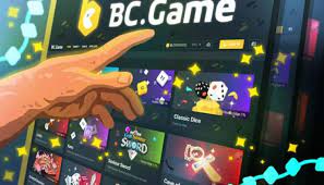 BC GAME Mobile application